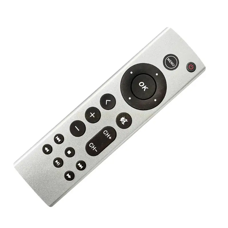 Versatile Remote Control for MA711 MC572 MD199 A1625 MGY52 MLNC2 MQD22 MP7P2 Conveniently Control Sensitive Remotes
Versatile Remote Control for MA711 MC572 MD199 A1625 MGY52 MLNC2 MQD22 MP7P2 Conveniently Control Sensitive Remotes