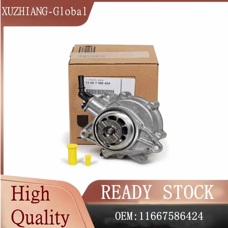 11667586424 Тормозной вакуумный насос для Mini Cooper Countryman Peugeot 3008 308CC 2011-2016 гг. 1,6THP 456583 11667586424 701366060 456578
11667586424 Тормозной вакуумный насос для Mini Cooper Countryman Peugeot 3008 308CC 2011-2016 гг. 1,6THP 456583 11667586424 701366060 456578