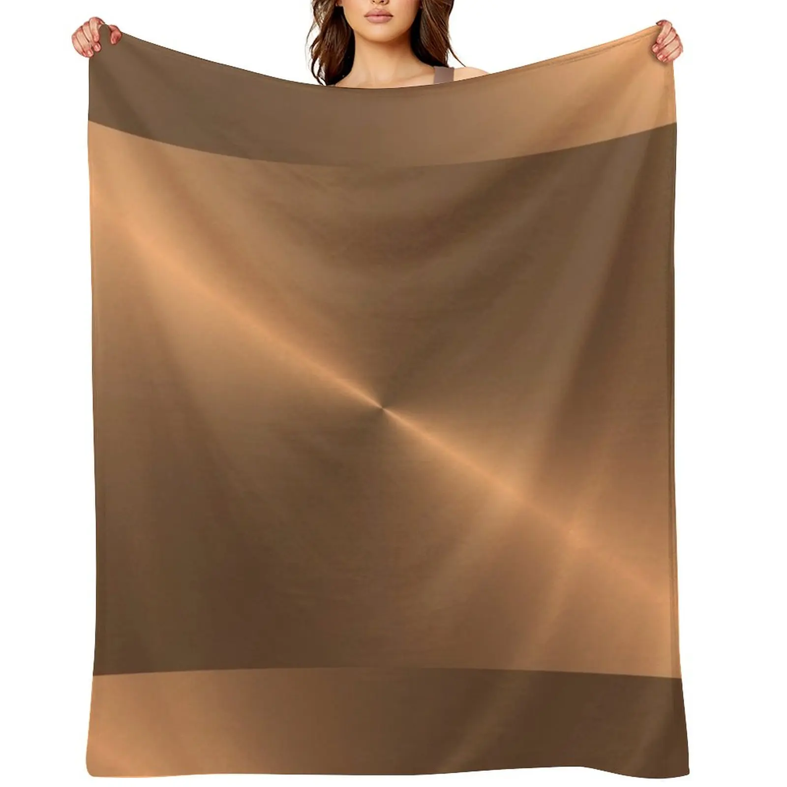 Brushed Copper Illustration Throw Blanket Bed Fashionable Designers Picnic Luxury Brand Blankets
Brushed Copper Illustration Throw Blanket Bed Fashionable Designers Picnic Luxury Brand Blankets