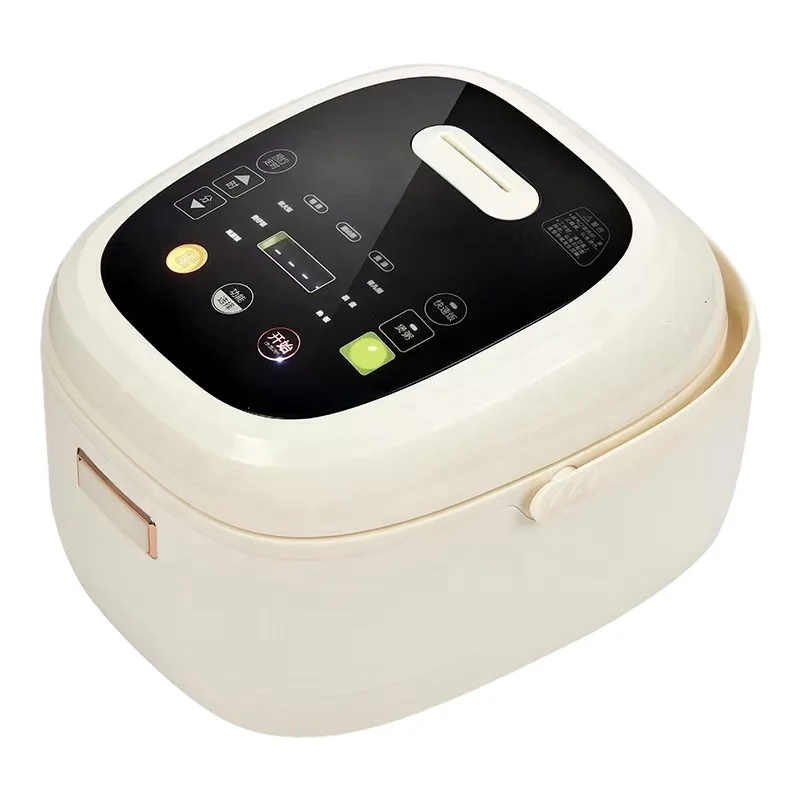 3L Multi-functional Electric Cooker Household Multi-functional Rice Cooker Electric Digital Smart Rice Cooker
3L Multi-functional Electric Cooker Household Multi-functional Rice Cooker Electric Digital Smart Rice Cooker