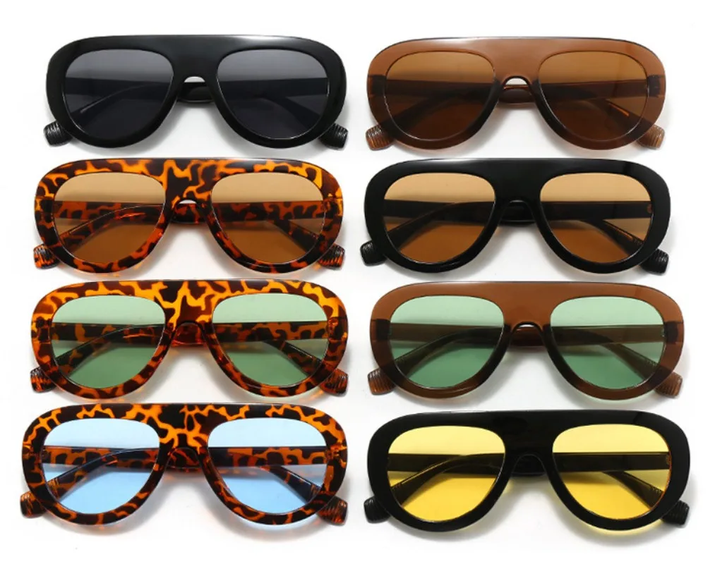 European and American Retro Round Large Frame Toad Mirror UV400 Outdoor UV Resistant Fashionable and Versatile Sunglasses
European and American Retro Round Large Frame Toad Mirror UV400 Outdoor UV Resistant Fashionable and Versatile Sunglasses