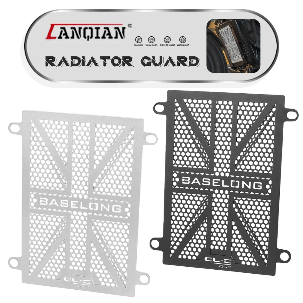 2024 For CFMOTO CF MOTO 250 CLC Cl-C 250CLC CF MOTO Accessories Motorcycle Radiator Grille Guard Cover Water Tank Protection
2024 For CFMOTO CF MOTO 250 CLC Cl-C 250CLC CF MOTO Accessories Motorcycle Radiator Grille Guard Cover Water Tank Protection