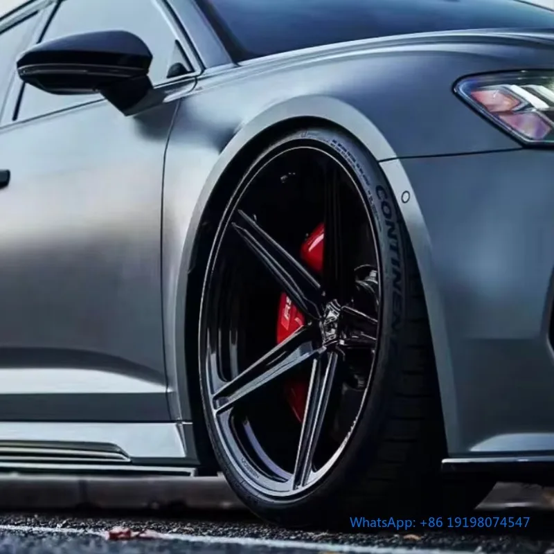 Customized Two-piece Deep Concave Forged Aluminum Alloy Passenger Car Wheels Performance Universal Wheel Rims
Customized Two-piece Deep Concave Forged Aluminum Alloy Passenger Car Wheels Performance Universal Wheel Rims