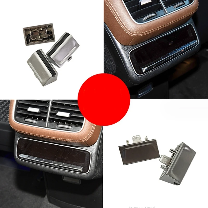 KG1-jCar Rear A/C Switch Adjustment Button for Mercedes Benz GLS GLE W167 2020-2024 Multimedia Switch Cover Button No.
KG1-jCar Rear A/C Switch Adjustment Button for Mercedes Benz GLS GLE W167 2020-2024 Multimedia Switch Cover Button No.