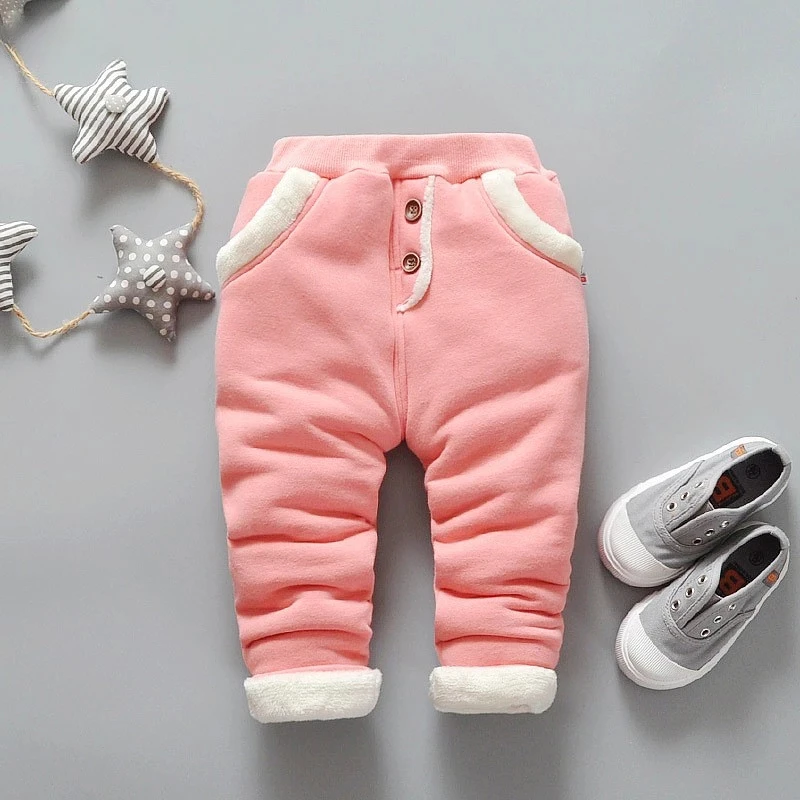 Baby Warm Pants for Girls children Plus velvet thick leggings Infant Winter Pants newborn leggings casual Trousers
Baby Warm Pants for Girls children Plus velvet thick leggings Infant Winter Pants newborn leggings casual Trousers