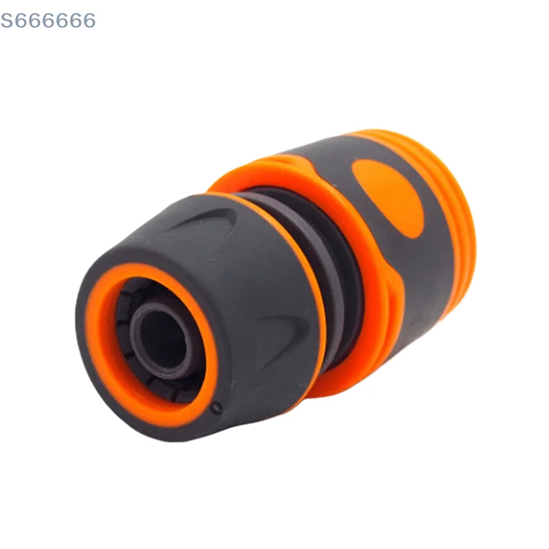 Garden Watering Hose Quick Connector Joint Water Pipe Irrigation Fittings Stop Water Connectors 
Garden Watering Hose Quick Connector Joint Water Pipe Irrigation Fittings Stop Water Connectors