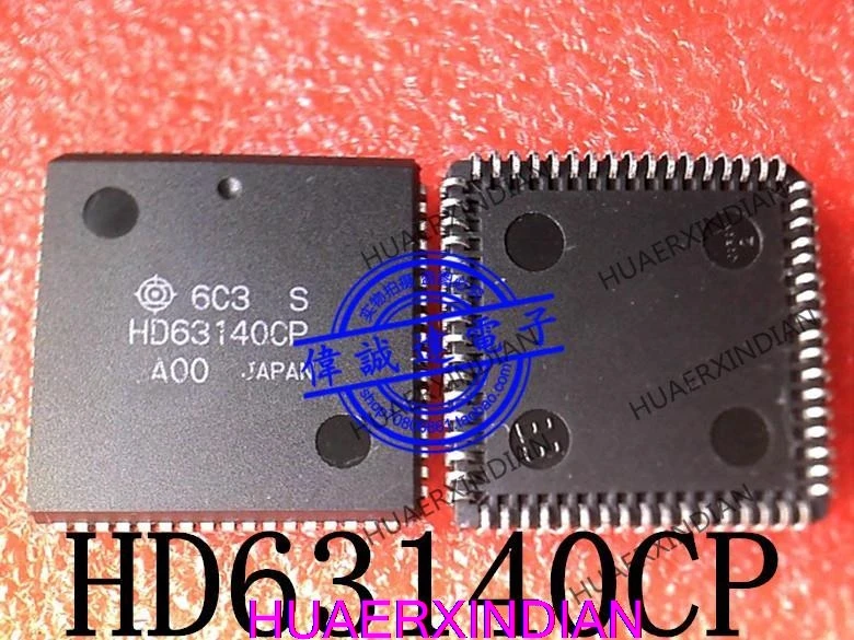HD63140CP PLCC68 Новый и оригинальный
HD63140CP PLCC68 Новый и оригинальный