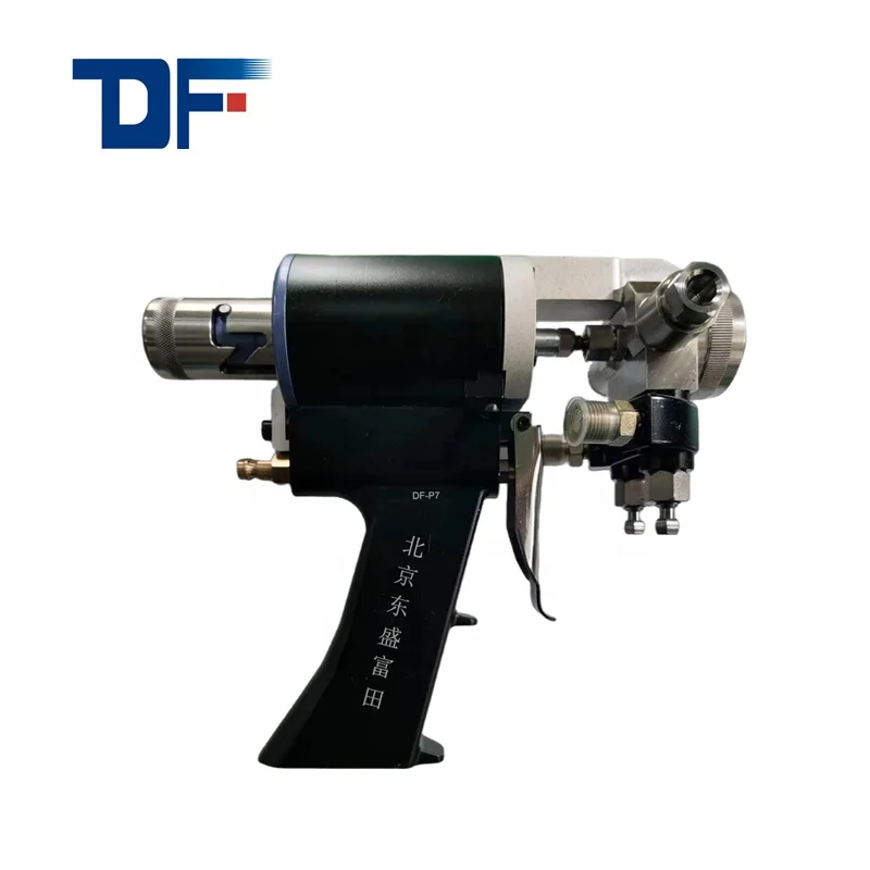 Профессиональный пистолет-распылитель высокого давления DF DF-P7 3500 фунтов на квадратный дюйм, пневматическая металлическая насадка 1,0 мм для полисетики и пенополиуретана AA
Профессиональный пистолет-распылитель высокого давления DF DF-P7 3500 фунтов на квадратный дюйм, пневматическая металлическая насадка 1,0 мм для полисетики и пенополиуретана AA