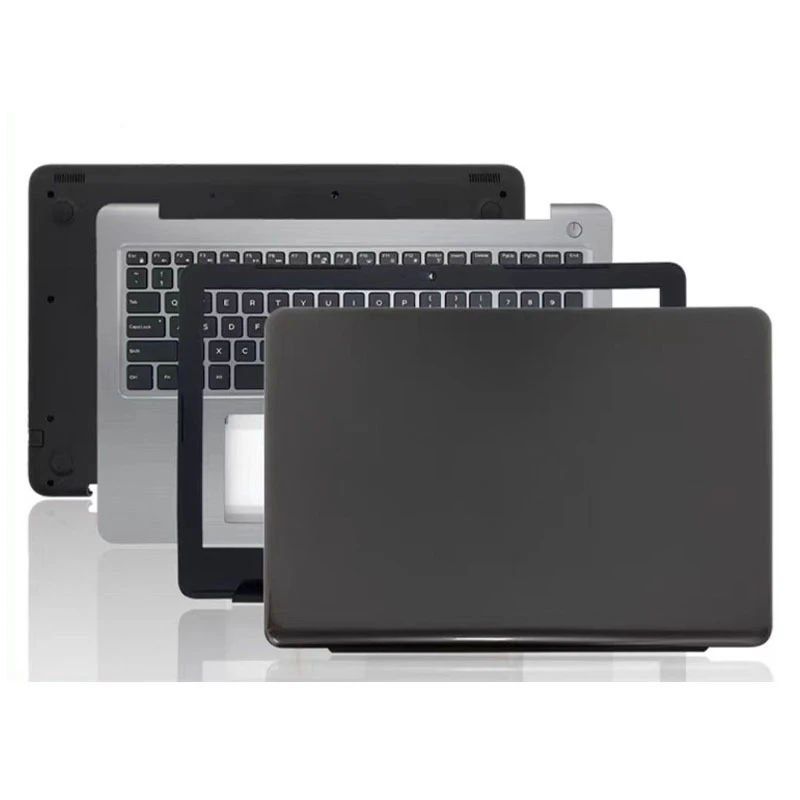 NEW FOR DELL Inspiron 5565 5567 Laptop top cover, front panel, palm rest, keyboard bottom cover, hinge, mainframe top cover
NEW FOR DELL Inspiron 5565 5567 Laptop top cover, front panel, palm rest, keyboard bottom cover, hinge, mainframe top cover