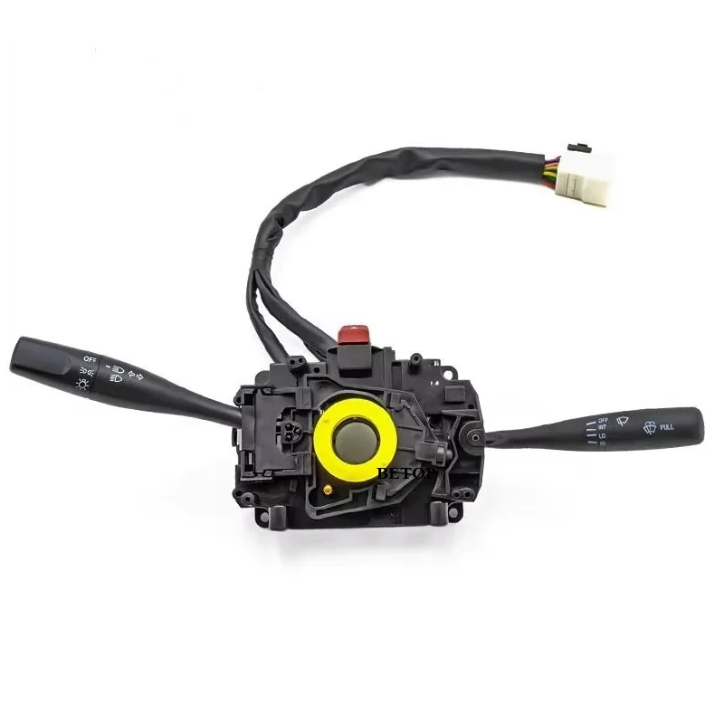 Combination Switch, Headlight Switch, Wiper Switch For DFSK Dongfeng Sokon K01 K02 K07 K17 Chana Star 3774010-01
Combination Switch, Headlight Switch, Wiper Switch For DFSK Dongfeng Sokon K01 K02 K07 K17 Chana Star 3774010-01
