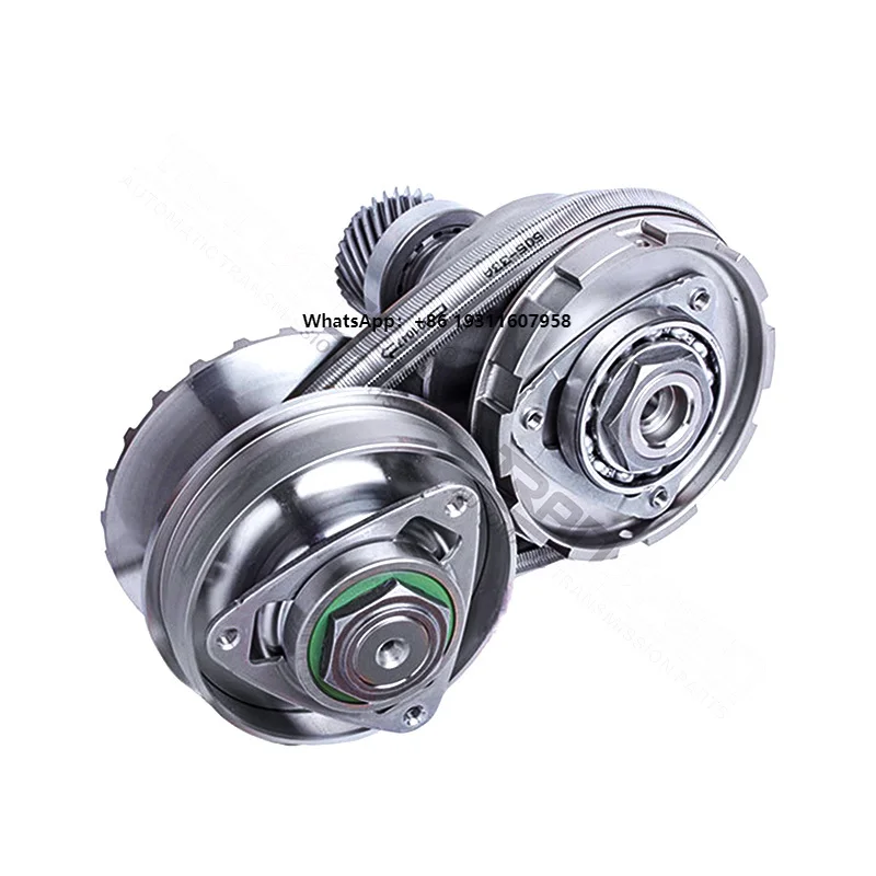 ATX Transpeed Auto Transmission Parts OEM RE0F10A JF011E CVT Transmission Pulley and Chain Belt Kit
ATX Transpeed Auto Transmission Parts OEM RE0F10A JF011E CVT Transmission Pulley and Chain Belt Kit