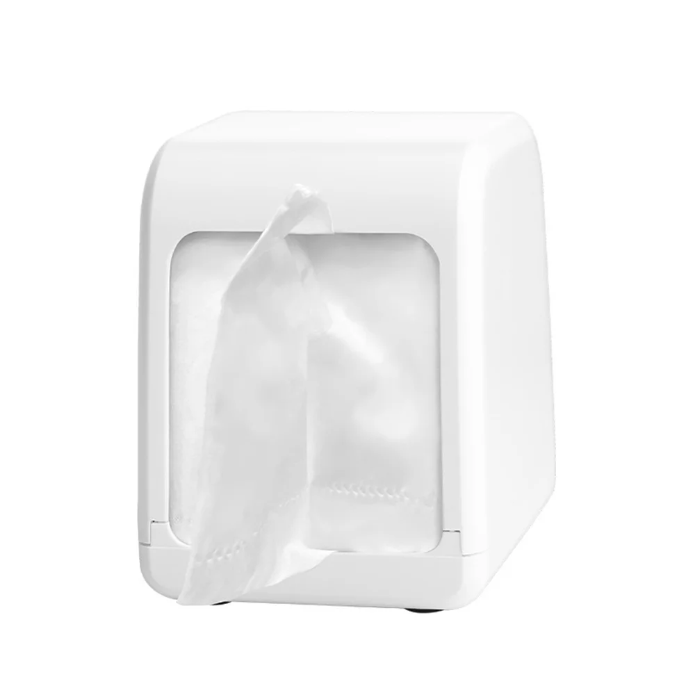 Double-Side Tissue Organizer Holder for Restaurant Hotel Home Spring Lifting Napkin Paper Storage Box Tissue Dispenser
Double-Side Tissue Organizer Holder for Restaurant Hotel Home Spring Lifting Napkin Paper Storage Box Tissue Dispenser