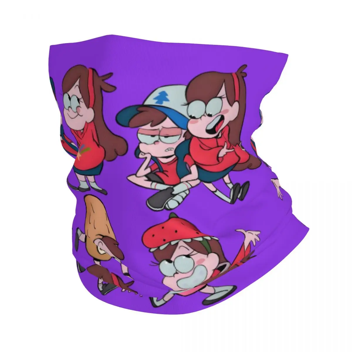 Comedy TV Series Cartoon Gravity Falls Bandana Neck Gaiter Windproof Face Scarf Cover Anime Cartoon Cute Headwear Tube Balaclava
Comedy TV Series Cartoon Gravity Falls Bandana Neck Gaiter Windproof Face Scarf Cover Anime Cartoon Cute Headwear Tube Balaclava