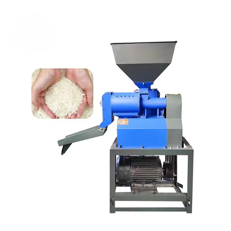 Commercial Rice Processing Machine Grain Huller Machine Rice Polishing Machine Rice Mill
Commercial Rice Processing Machine Grain Huller Machine Rice Polishing Machine Rice Mill
