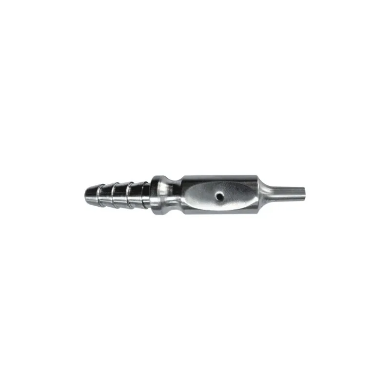 5*110mm Manual Medical Ear Suction Tip ENT Instruments for Vet
5*110mm Manual Medical Ear Suction Tip ENT Instruments for Vet