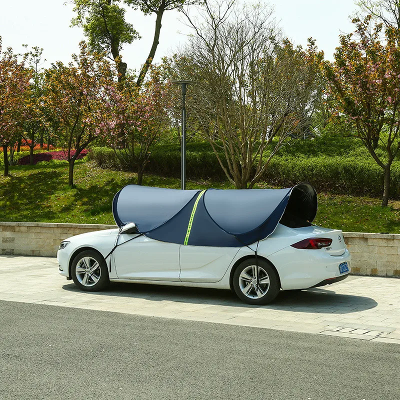 Car sunshade, sun protection, heat insulation, mobile folding roof, sunshade, parking special car cover
Car sunshade, sun protection, heat insulation, mobile folding roof, sunshade, parking special car cover