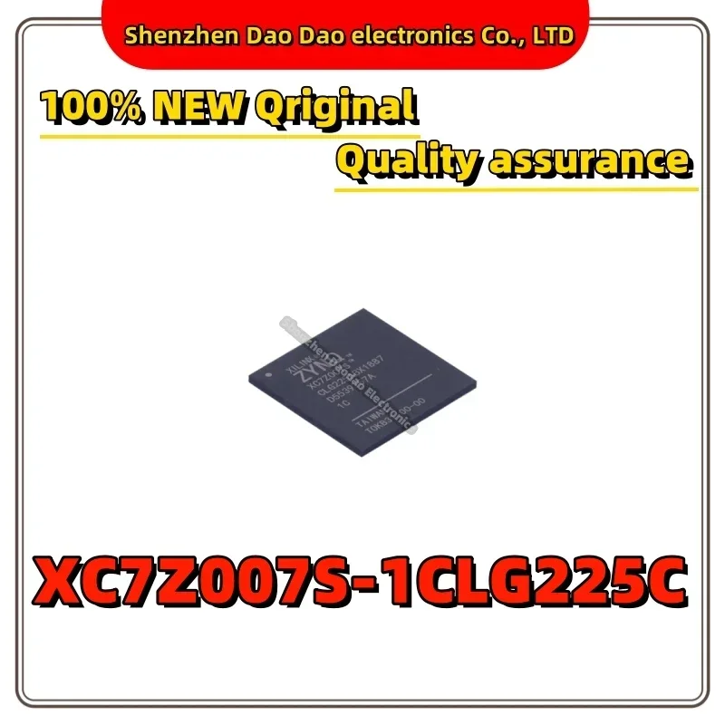 XC7Z007S-1CLG225C XC7Z007S-1CLG225 IC Chip BGA-225 Programmable logic chip
XC7Z007S-1CLG225C XC7Z007S-1CLG225 IC Chip BGA-225 Programmable logic chip