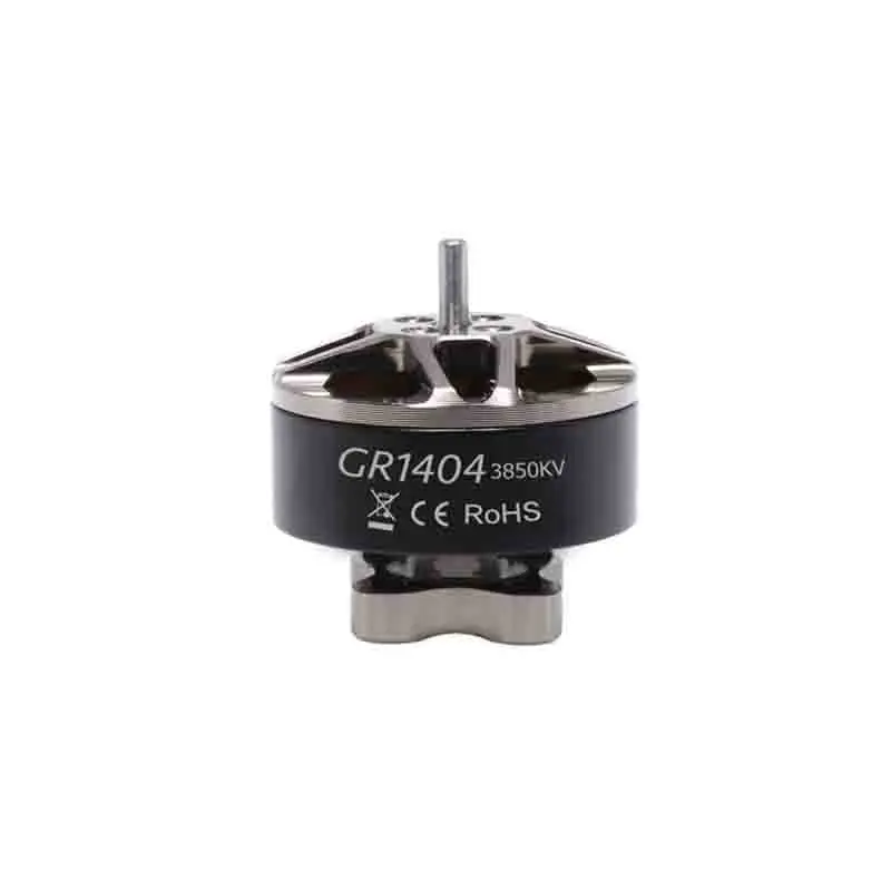 GEPRC GR1404 4500KV 3850KV 2750KV 2-4S Brushless Motor
GEPRC GR1404 4500KV 3850KV 2750KV 2-4S Brushless Motor