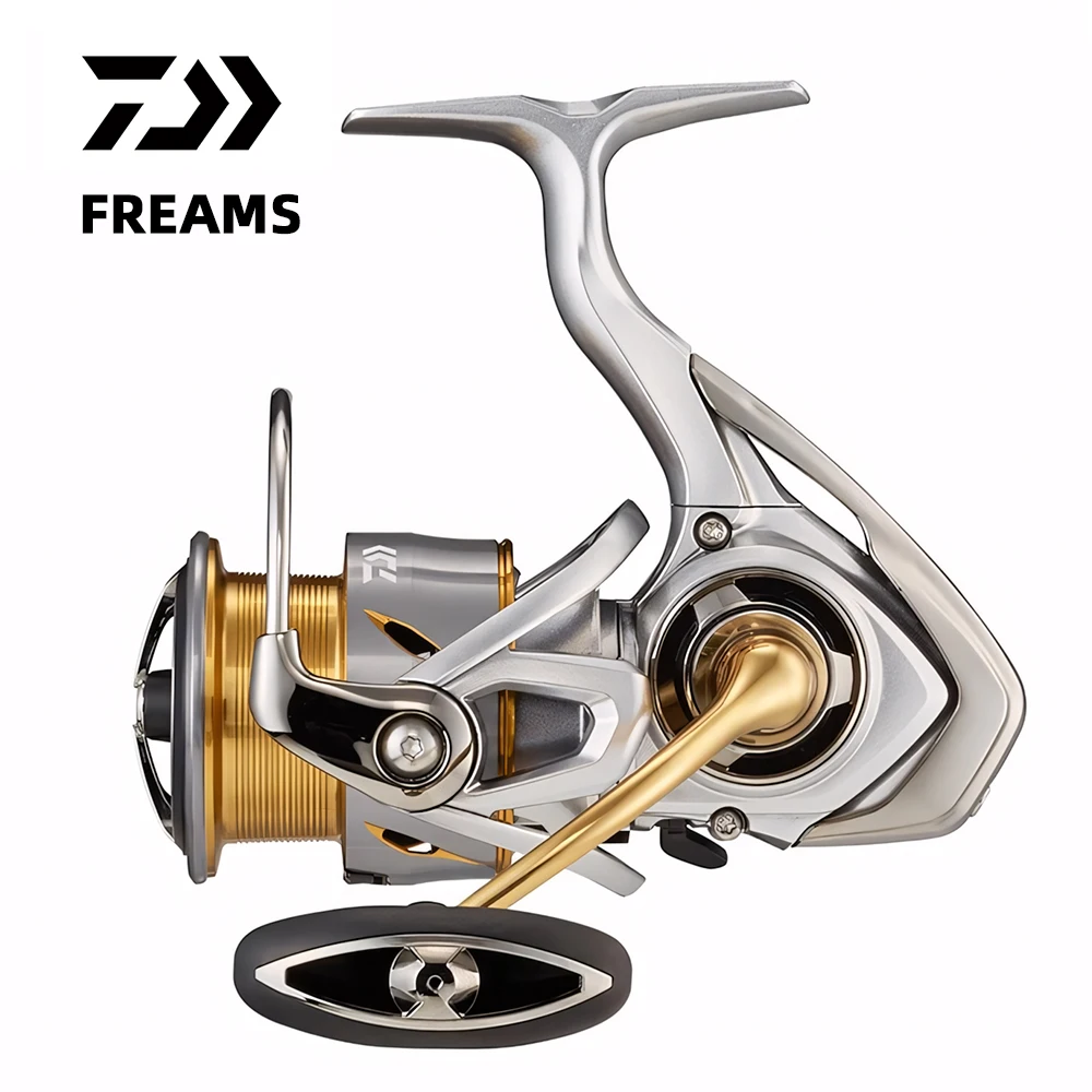 DAIWA FREAMS Spinning Fishing Reel
DAIWA FREAMS Spinning Fishing Reel