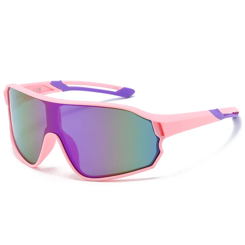 Outdoor riding sunglasses, bicycle windproof sunglasses, colorful lenses, sunshade sports sunglasses
Outdoor riding sunglasses, bicycle windproof sunglasses, colorful lenses, sunshade sports sunglasses