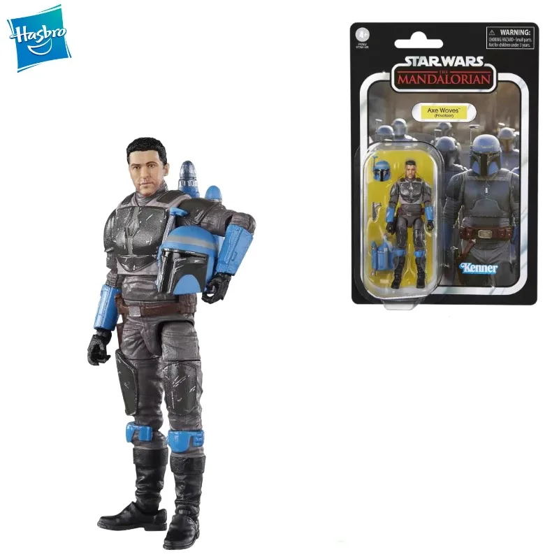 Новая оригинальная фигурка Hasbro STAR WARS AXE WOVES (PRIVATEER), модель игрушки, коллекционный подарок на день рождения
Новая оригинальная фигурка Hasbro STAR WARS AXE WOVES (PRIVATEER), модель игрушки, коллекционный подарок на день рождения