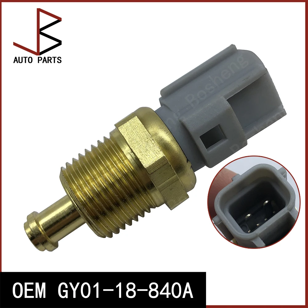 New Temperature Sensor for FORD FOCUS II (DA_, HCP, DP) 1.4 1.6 1.8 2.0 2.5 OEM 3F1A-12A648-AA GY01-18-840A 3F1A12A648AA
New Temperature Sensor for FORD FOCUS II (DA_, HCP, DP) 1.4 1.6 1.8 2.0 2.5 OEM 3F1A-12A648-AA GY01-18-840A 3F1A12A648AA