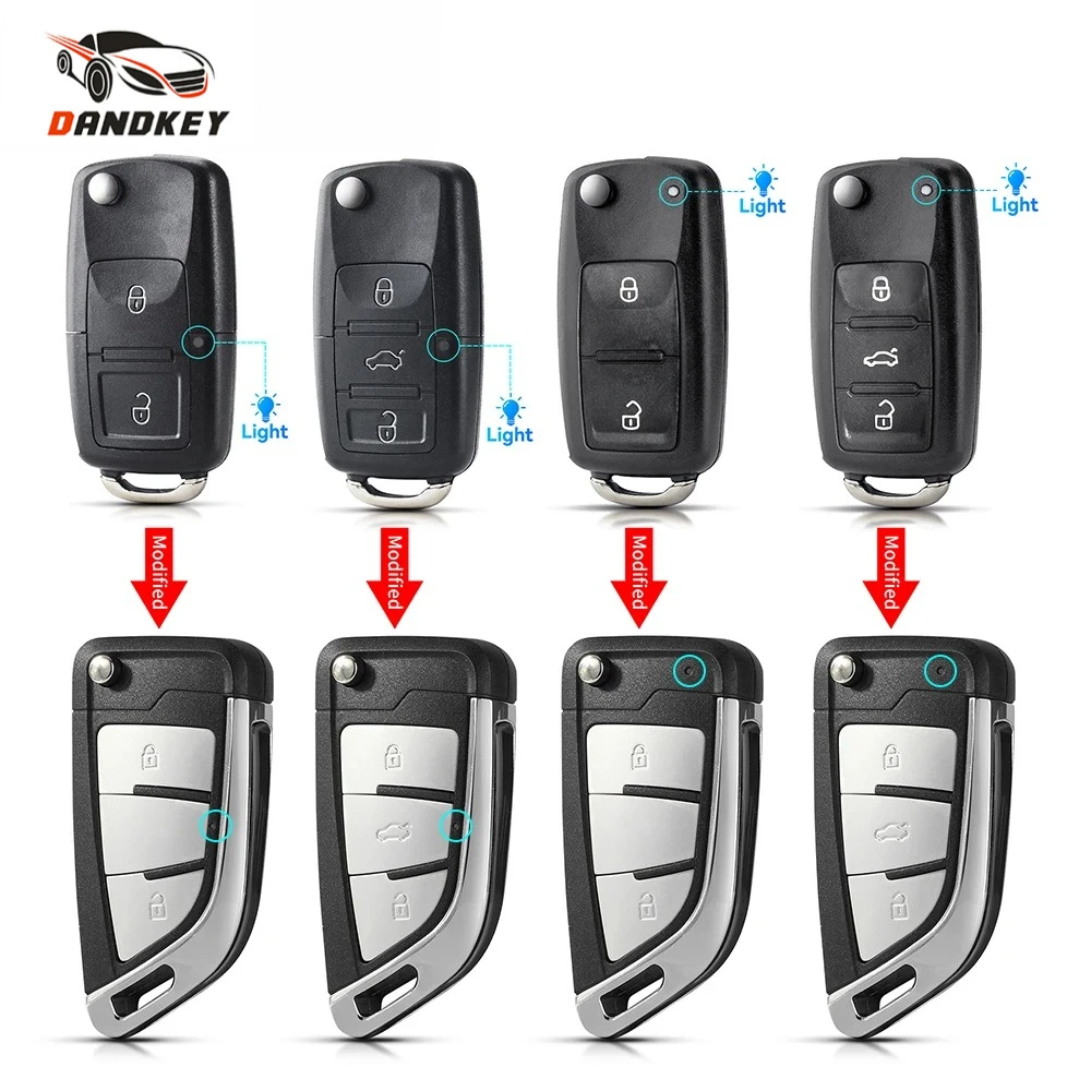 Dandkey новый для VW Volkswagen MK4 Bora Golf 4 5 6 Passat Polo Bora Touran модифицированный 2 3 кнопки удаленный складной откидной корпус ключа автомобиля
Dandkey новый для VW Volkswagen MK4 Bora Golf 4 5 6 Passat Polo Bora Touran модифицированный 2 3 кнопки удаленный складной откидной корпус ключа автомобиля