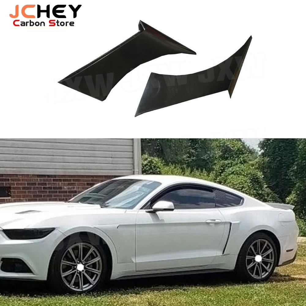 JCHEY PP Prime Car Front Bumper Side Fender Fin Splitter Moulding Trims For Ford Mustang 2015 - 2019 Rear Bumper Air Vent
JCHEY PP Prime Car Front Bumper Side Fender Fin Splitter Moulding Trims For Ford Mustang 2015 - 2019 Rear Bumper Air Vent