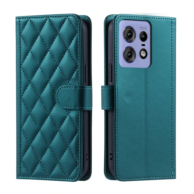 Pop Fashion Wallet Case On For Motorola Edge 50 Pro Cover Rhombic Pattern Flip Case For Motorola Edge50 Pro Edge 50 Fusion 5G Co
Pop Fashion Wallet Case On For Motorola Edge 50 Pro Cover Rhombic Pattern Flip Case For Motorola Edge50 Pro Edge 50 Fusion 5G Co