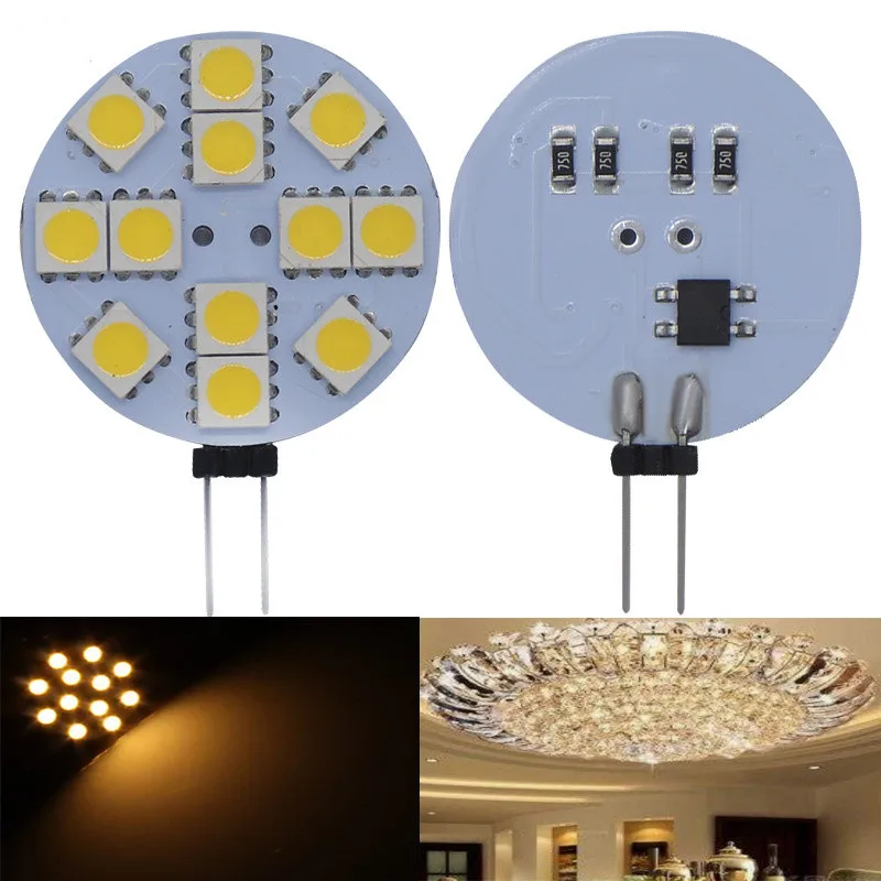 Точечный светильник 15 * 5050SMD, 5 Вт, G4, светодиодный мини-светильник, Светодиодная лампа высокой мощности, 360 градусов, заменяемая галогеновая лампа 12 В
Точечный светильник 15 * 5050SMD, 5 Вт, G4, светодиодный мини-светильник, Светодиодная лампа высокой мощности, 360 градусов, заменяемая галогеновая лампа 12 В