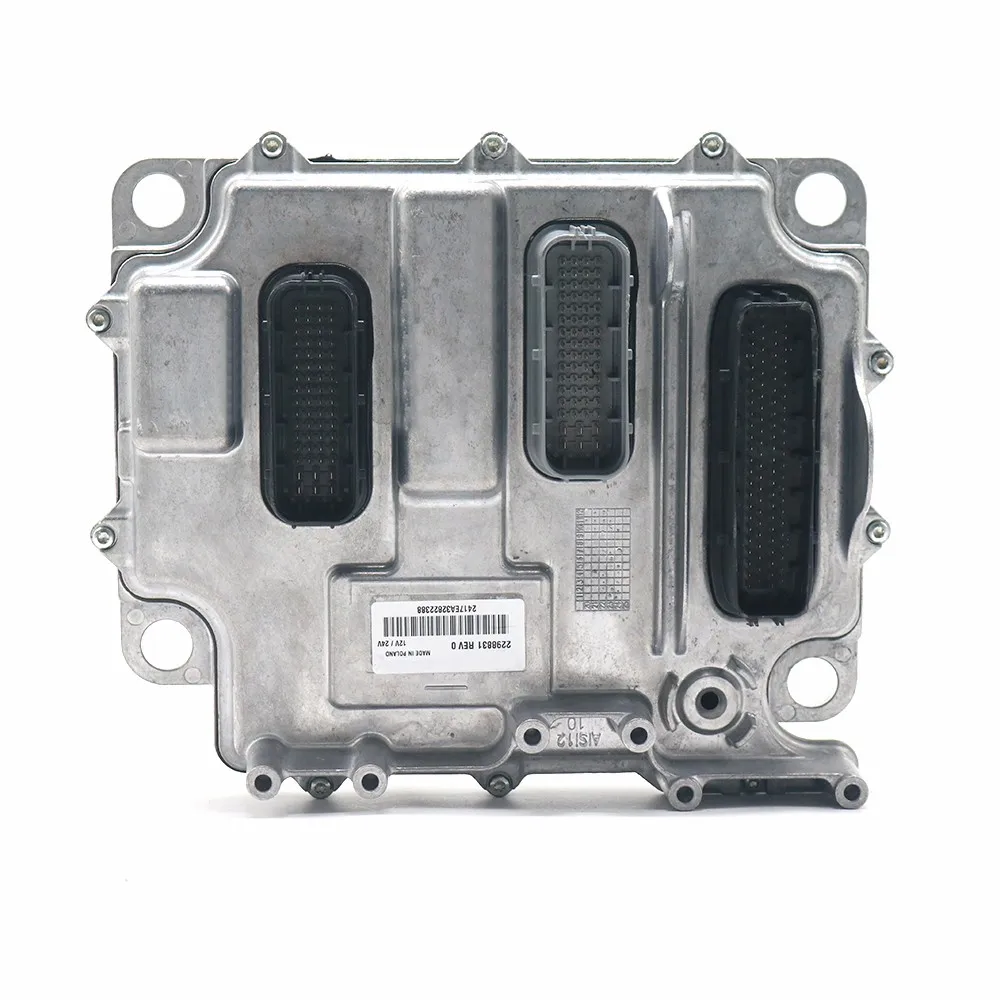 OEM Genuine ECU ECM 2298833 for 2298833 MX13 ENGINE CONTROL MODULE
OEM Genuine ECU ECM 2298833 for 2298833 MX13 ENGINE CONTROL MODULE