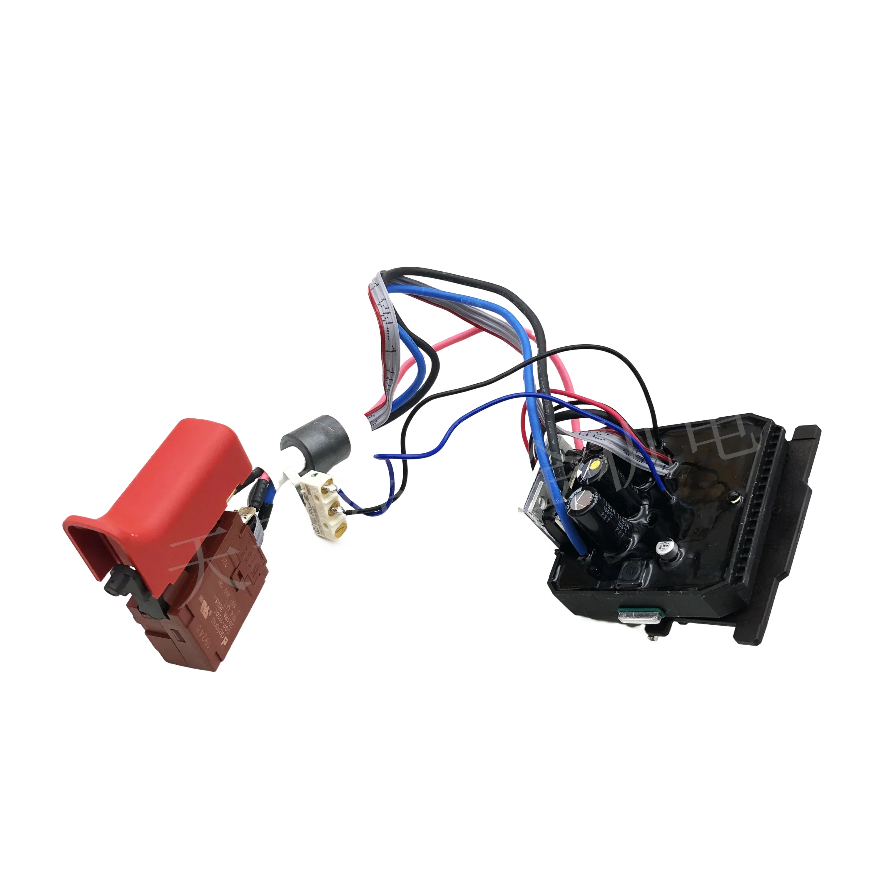 Литий-ионные аккумуляторные аксессуары для молотков GBH36V L-IPlus, печатная плата переключателя ударной дрели
Литий-ионные аккумуляторные аксессуары для молотков GBH36V L-IPlus, печатная плата переключателя ударной дрели