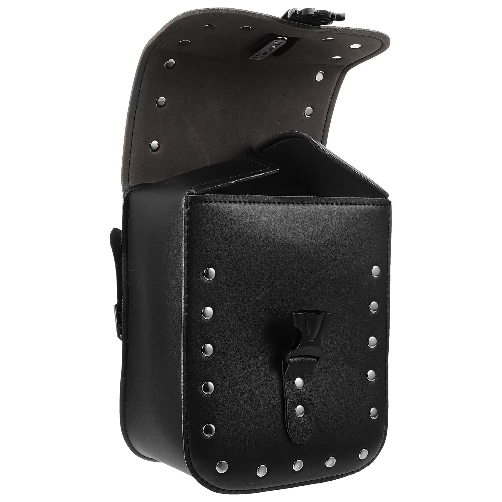 1Saddle Bag Motorcycle Pu Leather Storage Organizer Pouch Splashproof Dirtproof Multi Functional Long Distance Travel Accessory
1Saddle Bag Motorcycle Pu Leather Storage Organizer Pouch Splashproof Dirtproof Multi Functional Long Distance Travel Accessory