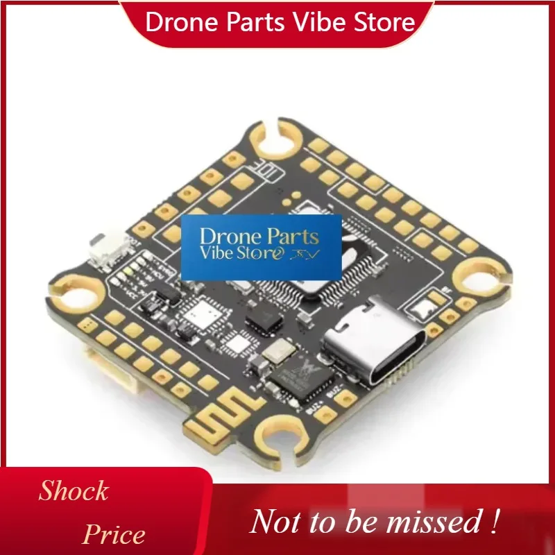 DParts1Ba MK4 Mini Flight Controller (F722 F7) With MPU6000 Gyro 30mm Plastic ESC For RC Dr-one FPV Accessories
DParts1Ba MK4 Mini Flight Controller (F722 F7) With MPU6000 Gyro 30mm Plastic ESC For RC Dr-one FPV Accessories