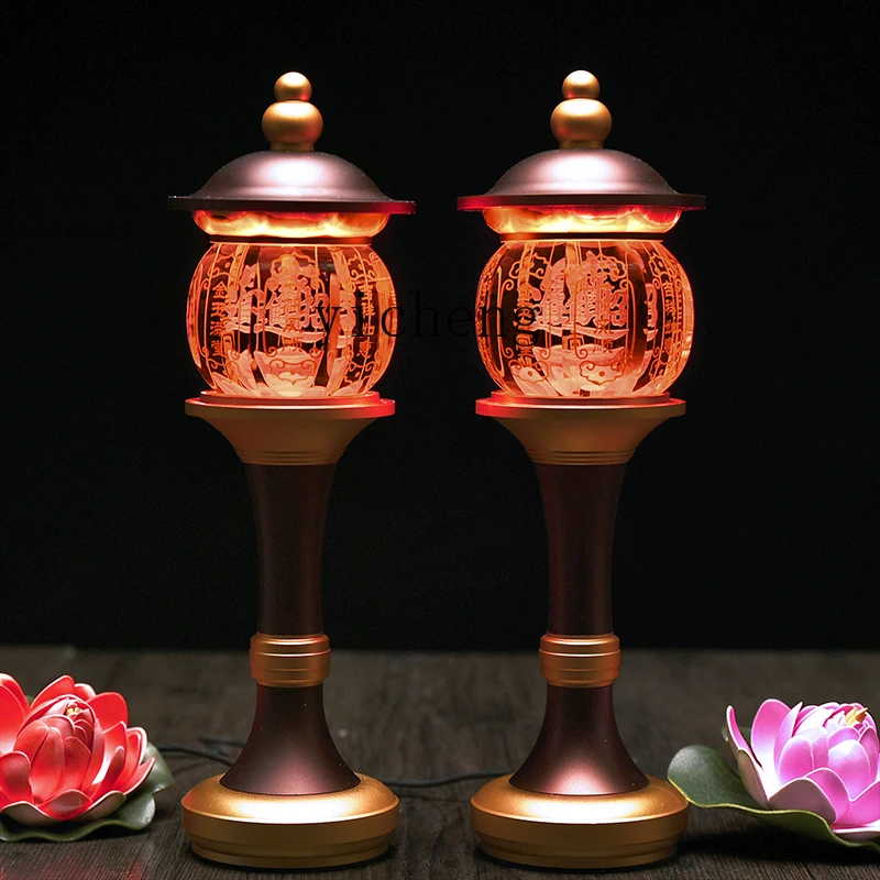 H3-26 for Buddha front for ornaments household 24-hour colorful led God of Wealth lamp pair
H3-26 for Buddha front for ornaments household 24-hour colorful led God of Wealth lamp pair
