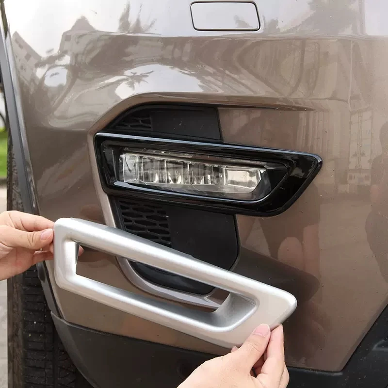 ABS Chrome Car Front Fog Light Lamp Cover Trim For Land Rover Discovery Sport 2015-2018 Auto Accessories
ABS Chrome Car Front Fog Light Lamp Cover Trim For Land Rover Discovery Sport 2015-2018 Auto Accessories