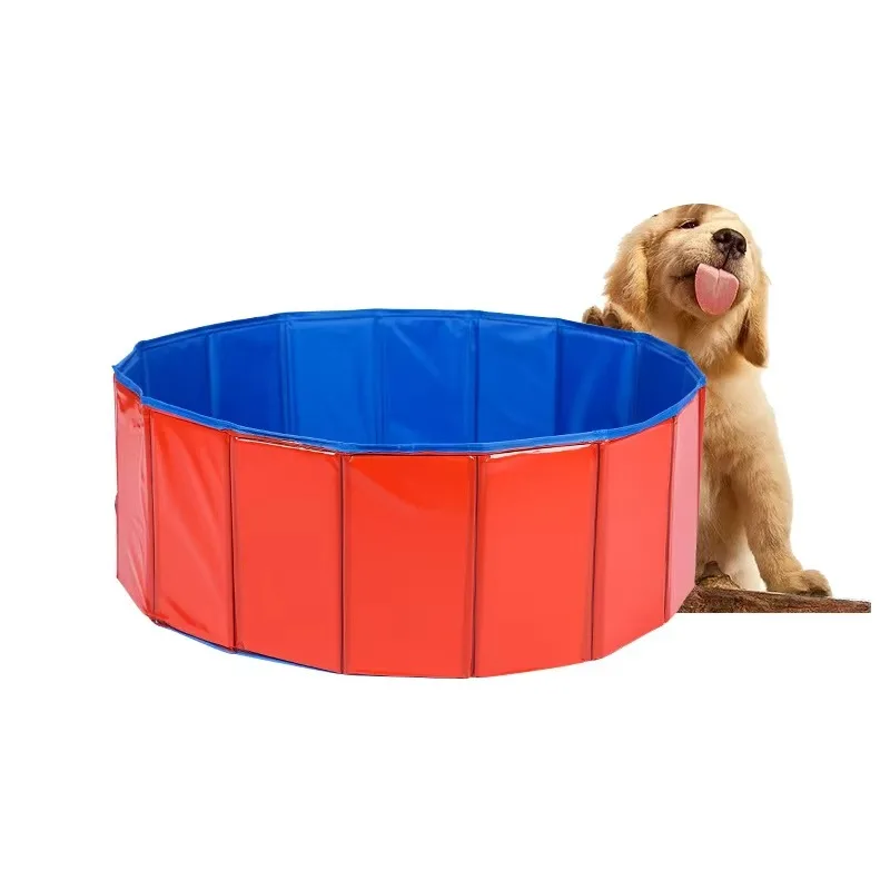 dog toy Portable Foldable Pet Bath Tub PVC Collapsible Design Waterproof Dog Cat Washing Pool
dog toy Portable Foldable Pet Bath Tub PVC Collapsible Design Waterproof Dog Cat Washing Pool