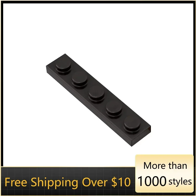 10PCS High-Tech Assemble Particle 78329 Plate 1 x 5 Part Brick Building Block Replaceable Part Toys
10PCS High-Tech Assemble Particle 78329 Plate 1 x 5 Part Brick Building Block Replaceable Part Toys