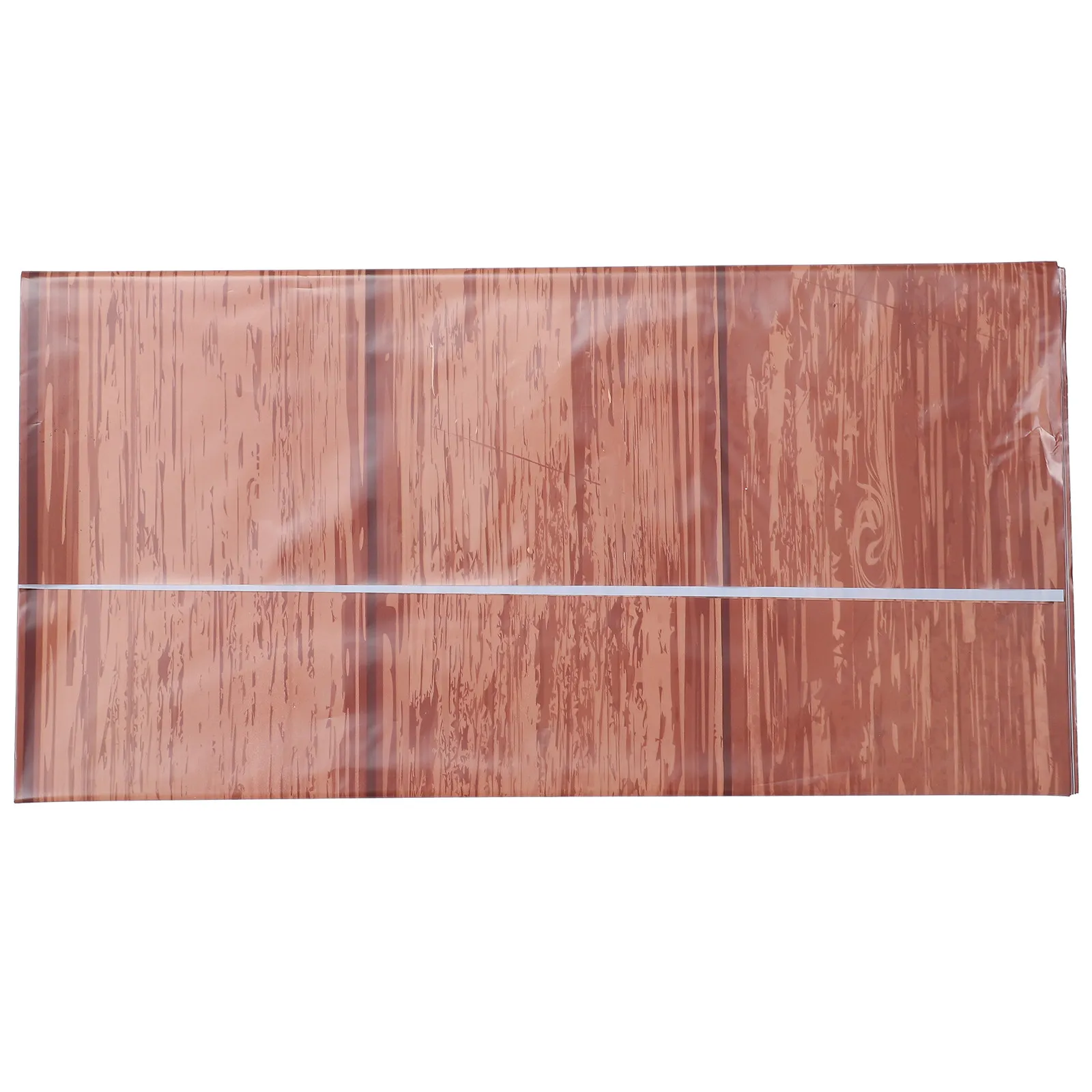 4Pcs Natural Wood Grain Pe Tablecloth Waterproof Lightweight Vintage Farmhouse Table Cover for Parties Weddings Decorative
4Pcs Natural Wood Grain Pe Tablecloth Waterproof Lightweight Vintage Farmhouse Table Cover for Parties Weddings Decorative