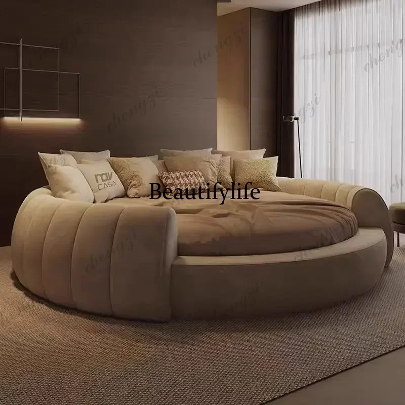 Heavy Duver Double Bed Adults Items Australia Frame Luxury Double Bed Circle Modern Metal Cama Matrimonial Furniture For Home
Heavy Duver Double Bed Adults Items Australia Frame Luxury Double Bed Circle Modern Metal Cama Matrimonial Furniture For Home