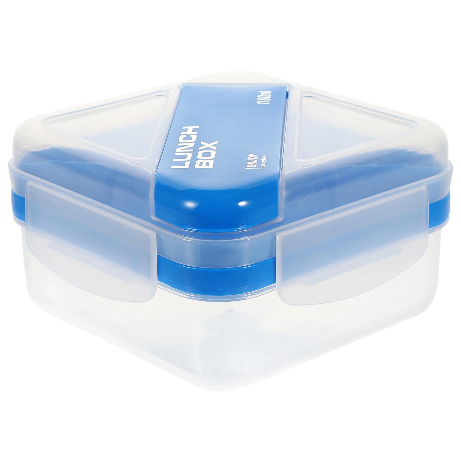 1080A Blue Easy Clean Reusable Containers Leak Proof Airtight Lunch Boxes for Adults Camping Travel Plastic
1080A Blue Easy Clean Reusable Containers Leak Proof Airtight Lunch Boxes for Adults Camping Travel Plastic