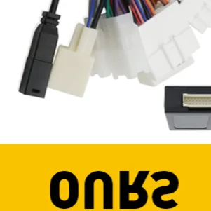Radio Cable Wire Adapter Radio Wiring Harness Canbus Box Car Stereo Audio Power Wiring Harness Cable for Toyọta Most Vehicles
Radio Cable Wire Adapter Radio Wiring Harness Canbus Box Car Stereo Audio Power Wiring Harness Cable for Toyọta Most Vehicles