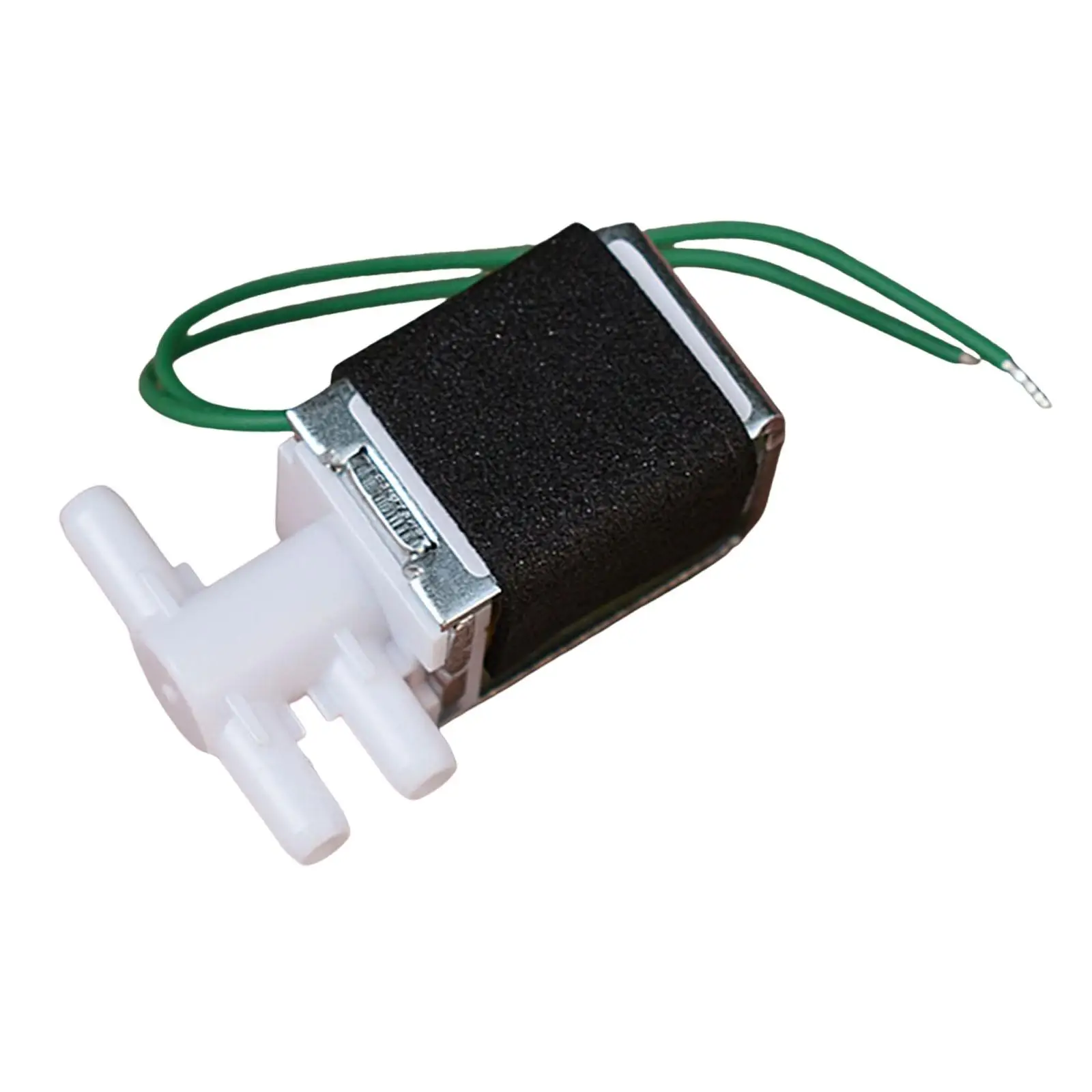 Прочный металлический электромагнитный клапан постоянного тока 9-12В, 2-позиционный воздушный регулирующий клапан для электронных проектов и запасных частей для DIY
Прочный металлический электромагнитный клапан постоянного тока 9-12В, 2-позиционный воздушный регулирующий клапан для электронных проектов и запасных частей для DIY