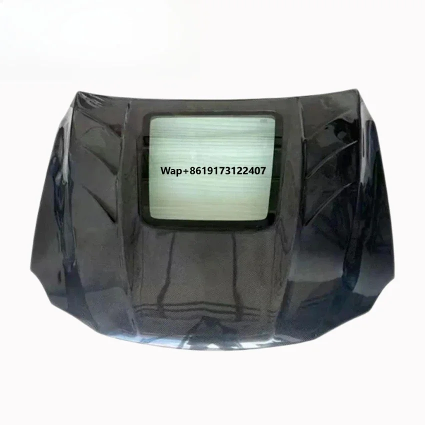 Suitable for 06-12 IS Carbon Fiber Transparent Glass Front Engine Hood
Suitable for 06-12 IS Carbon Fiber Transparent Glass Front Engine Hood