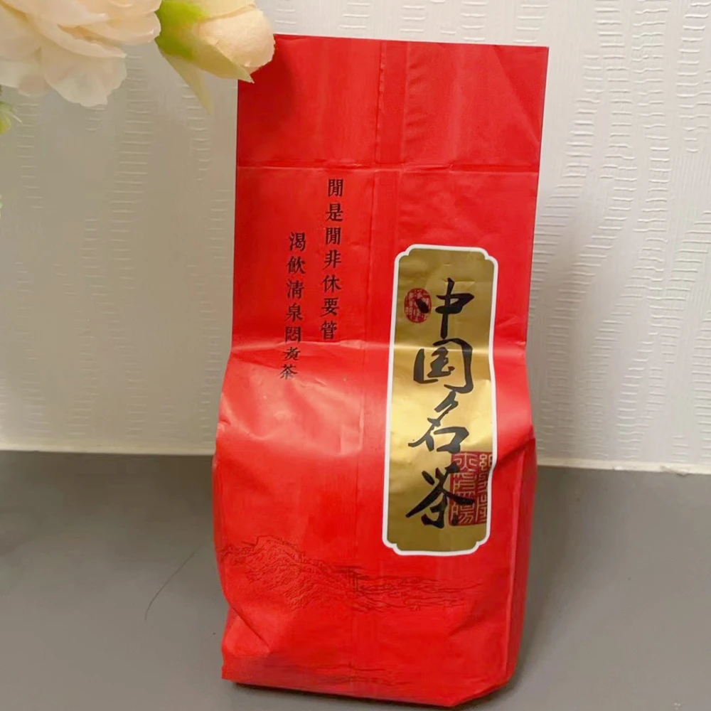 500g A+ Fragrans Tie Guan Yin tea Plastic Bag Guihua oolong tea Compression Bag Osmanthus Tieguanyin tea Vacuum packaging bag
500g A+ Fragrans Tie Guan Yin tea Plastic Bag Guihua oolong tea Compression Bag Osmanthus Tieguanyin tea Vacuum packaging bag