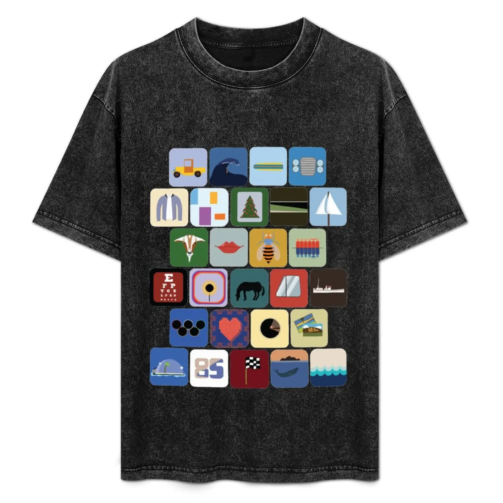 The Beach Boys Discography T-Shirt Big and Tall Gym T-Shirt
The Beach Boys Discography T-Shirt Big and Tall Gym T-Shirt