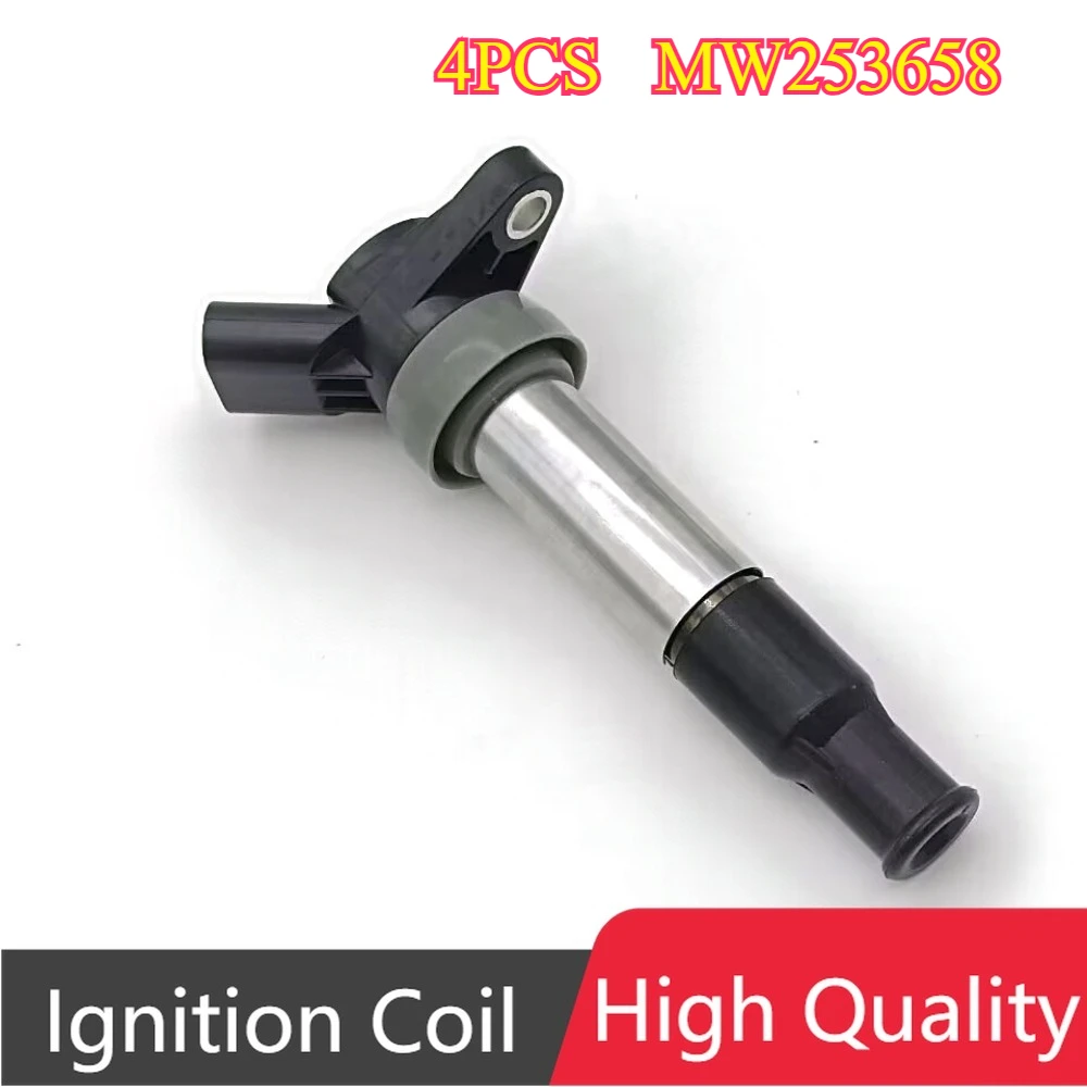 4Pcs MW253658 Ignition Coils For Dongfeng FORTHING JOURNEY X5 1.5T JOURNEY X6 1.5T 4A91T Engine Car Accessories
4Pcs MW253658 Ignition Coils For Dongfeng FORTHING JOURNEY X5 1.5T JOURNEY X6 1.5T 4A91T Engine Car Accessories