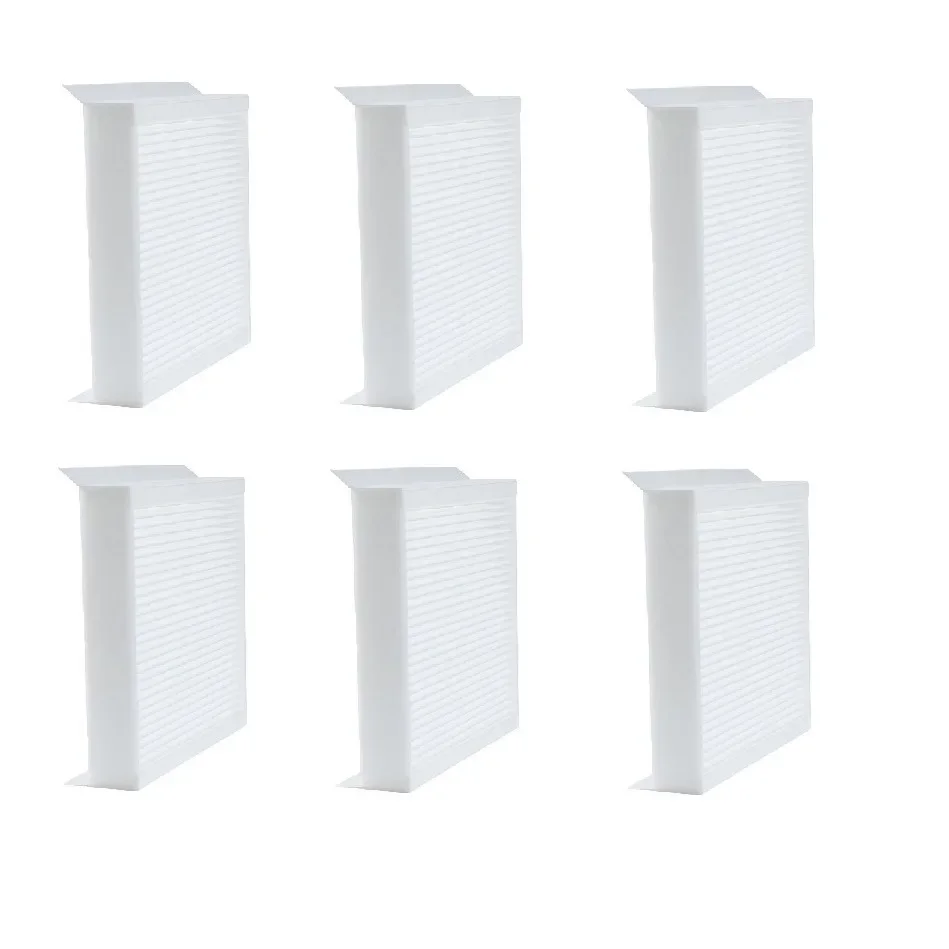 6pcs Cabin Filter For W167 C167 GLE 350d 400d 450d GLE53 GLE63 A1678350200
6pcs Cabin Filter For W167 C167 GLE 350d 400d 450d GLE53 GLE63 A1678350200