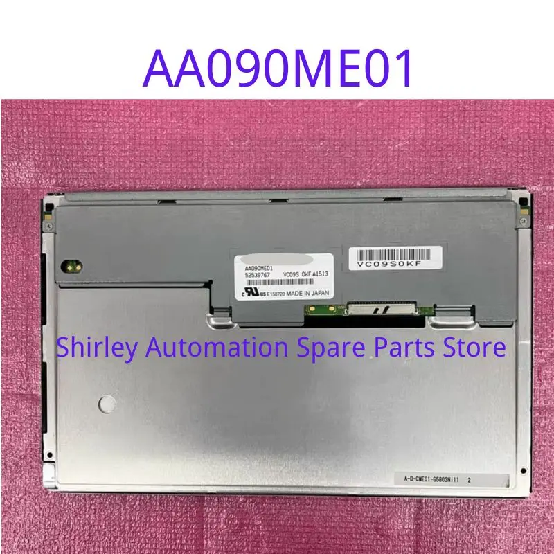 Second-hand AA090ME01 LCD screen
Second-hand AA090ME01 LCD screen