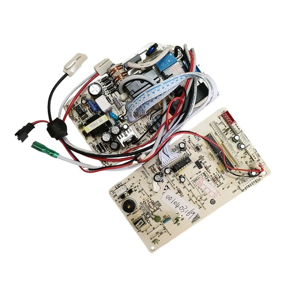 New for Haier air conditioning computer motherboard 0010403169 control board circuit board
New for Haier air conditioning computer motherboard 0010403169 control board circuit board